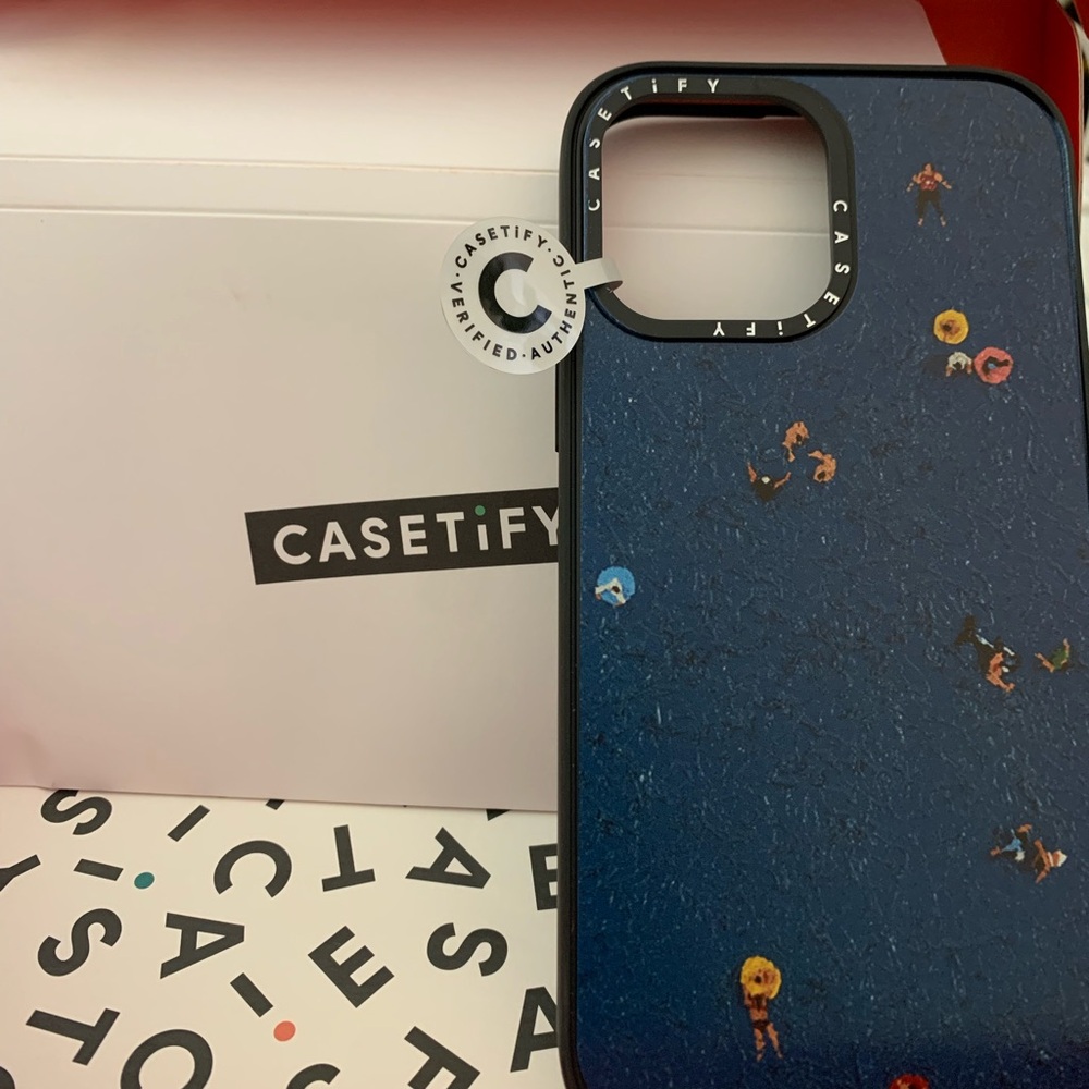 Casetify - 13 Pro Max phone case